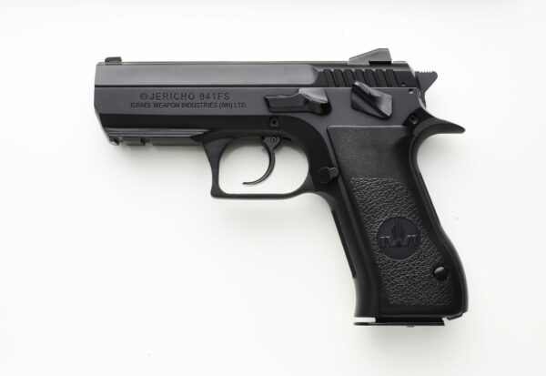 Jericho 941 FS45 ? Mid-Size Steel Frame ? Discontinued